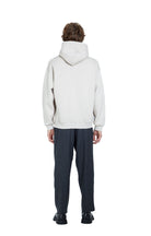 Lorem Ipsum Kapüşonlu Sweatshirt - Bej - 3