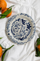 Rabbit Artplate Seramik Tabak - 2