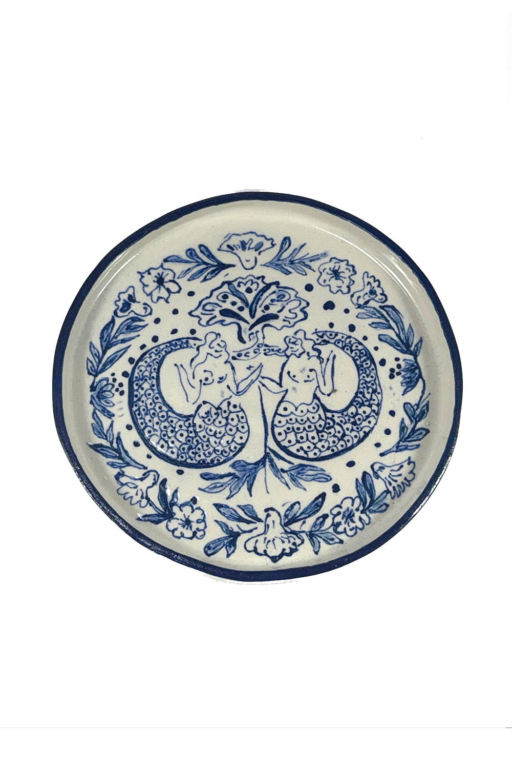 Elia Artplate Stoneware Seramik Tabak - 0