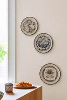 Elia Artplate Stoneware Seramik Tabak - 3
