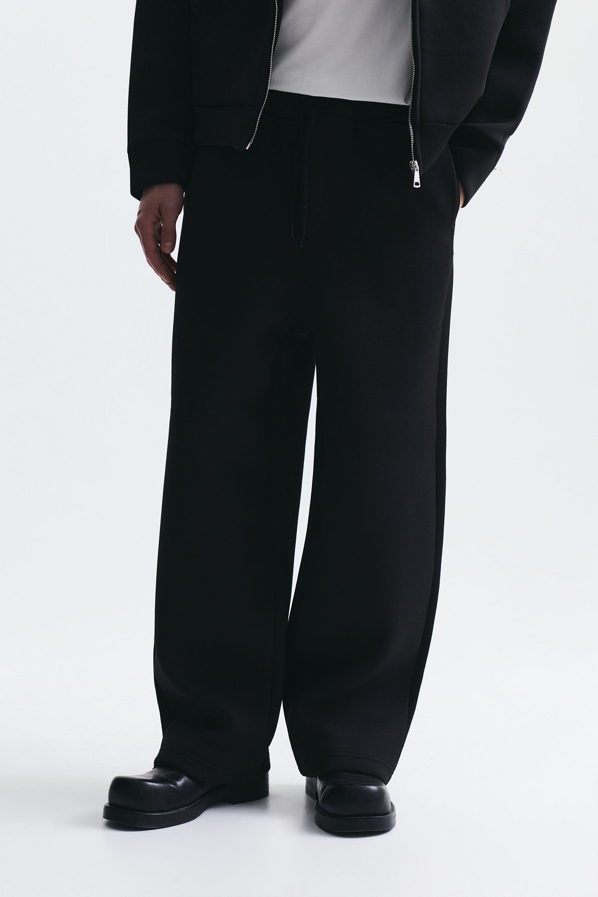 Fermuar Kapama Sweatshirt Takım