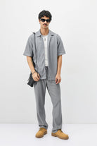 Fitilli Baggy Fit Pantolon
