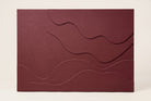 80X120 Cm Wavy Yatay Model