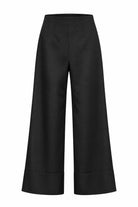 Wide-Leg Trousers