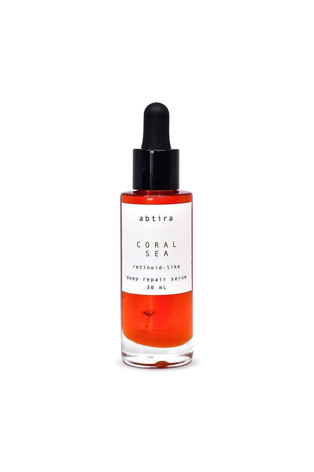 Abtira Garden-CORAL SEA | cilt derinlemesine onarıcı serum | bitkisel kokenli retinoid-Cilt Serumu-1-fleurdirect.live