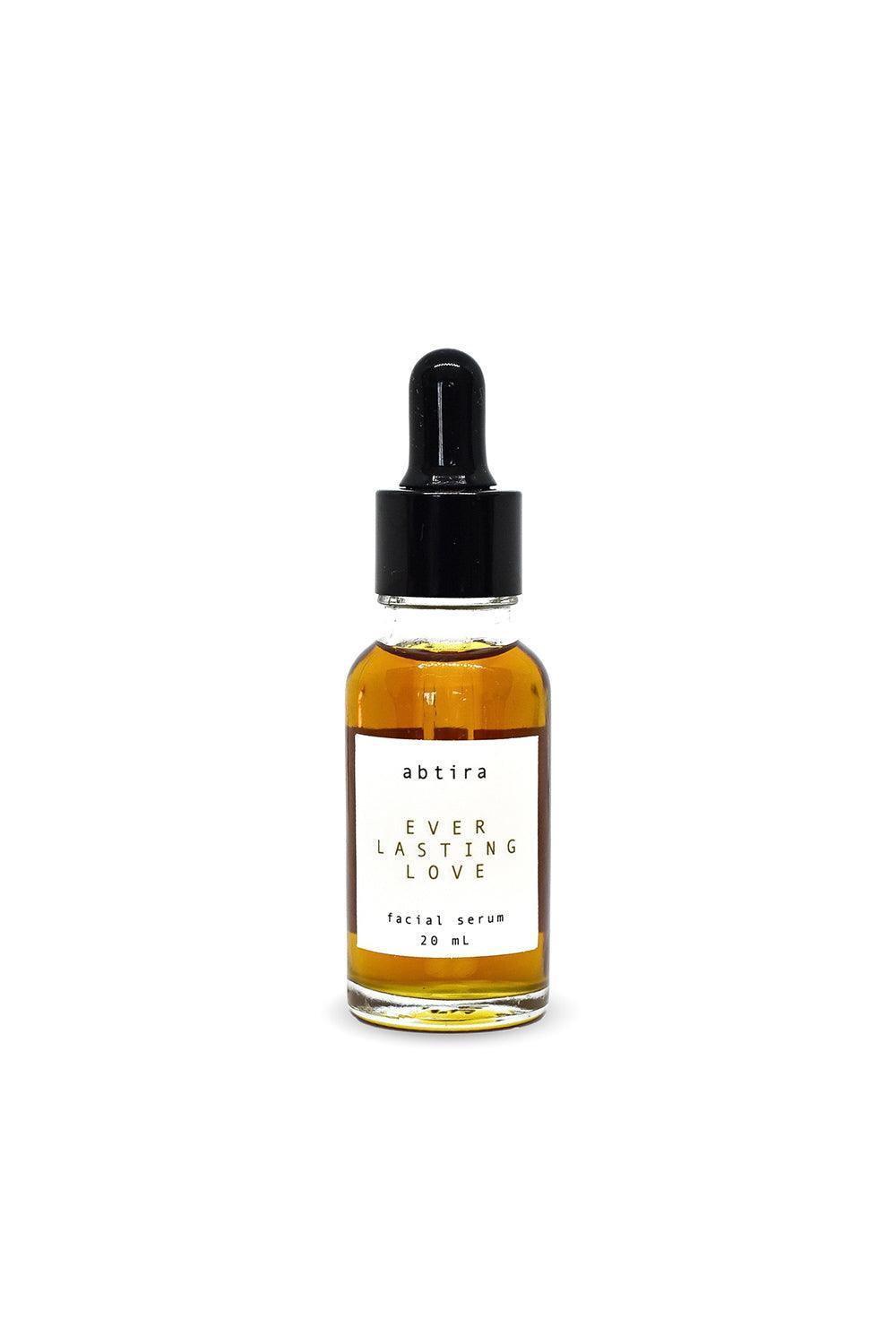 Abtira Garden-EVERLASTING LOVE | Yaşlanma Karşıtı Yüz Serumu | Onarici | Normal + Kuru + Olgun Cilt / 20 mL-Yüz Serumu-1-fleurdirect.live