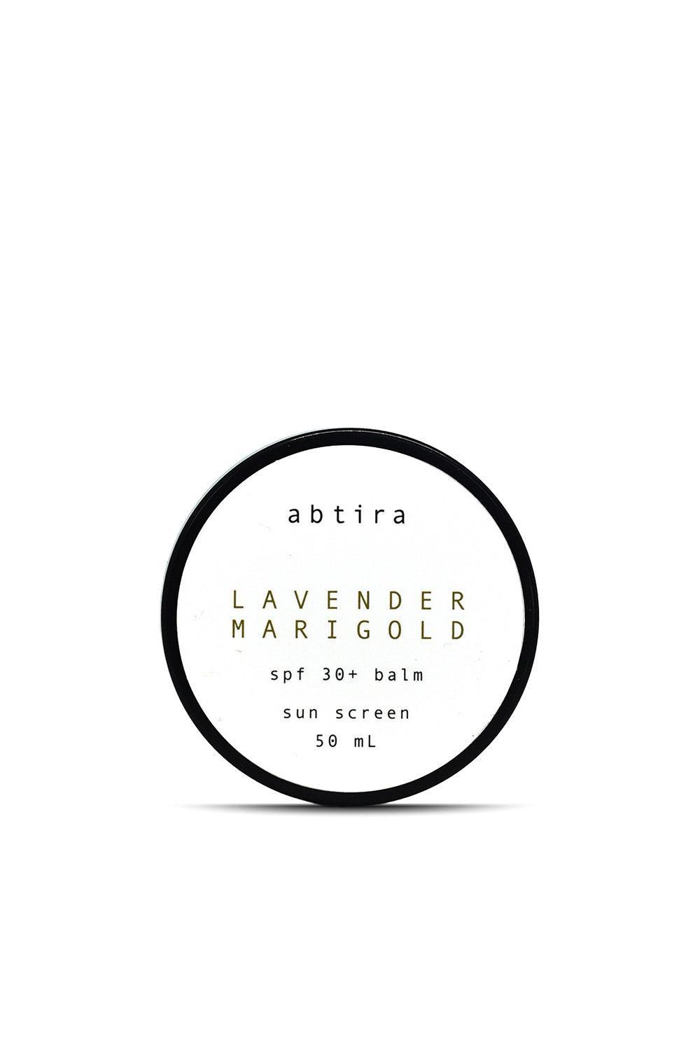Abtira Garden-LAVENDER MARIGOLD | Güneş Koruyucu 30+ spf-Güneş Koruyucu-1-fleurdirect.live