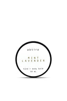 Abtira Garden-MINT LAVENDER | Nemlendirici + Cilt Rahatlatıcı Balm | El + Vücut-Vücut Kremi-1-fleurdirect.live