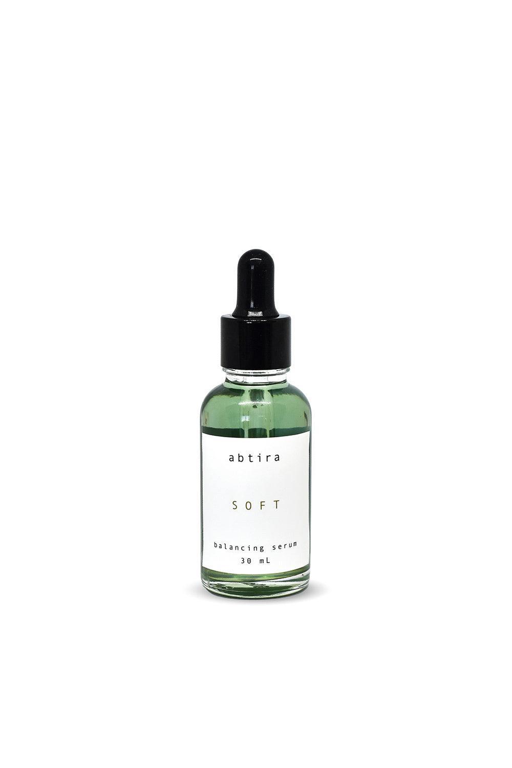 Abtira Garden-SOFT | Kızarıklığa Eğilimli Ciltler için Dengeleyici Serum | Yüz + Vücut-Cilt Serumu-1-fleurdirect.live