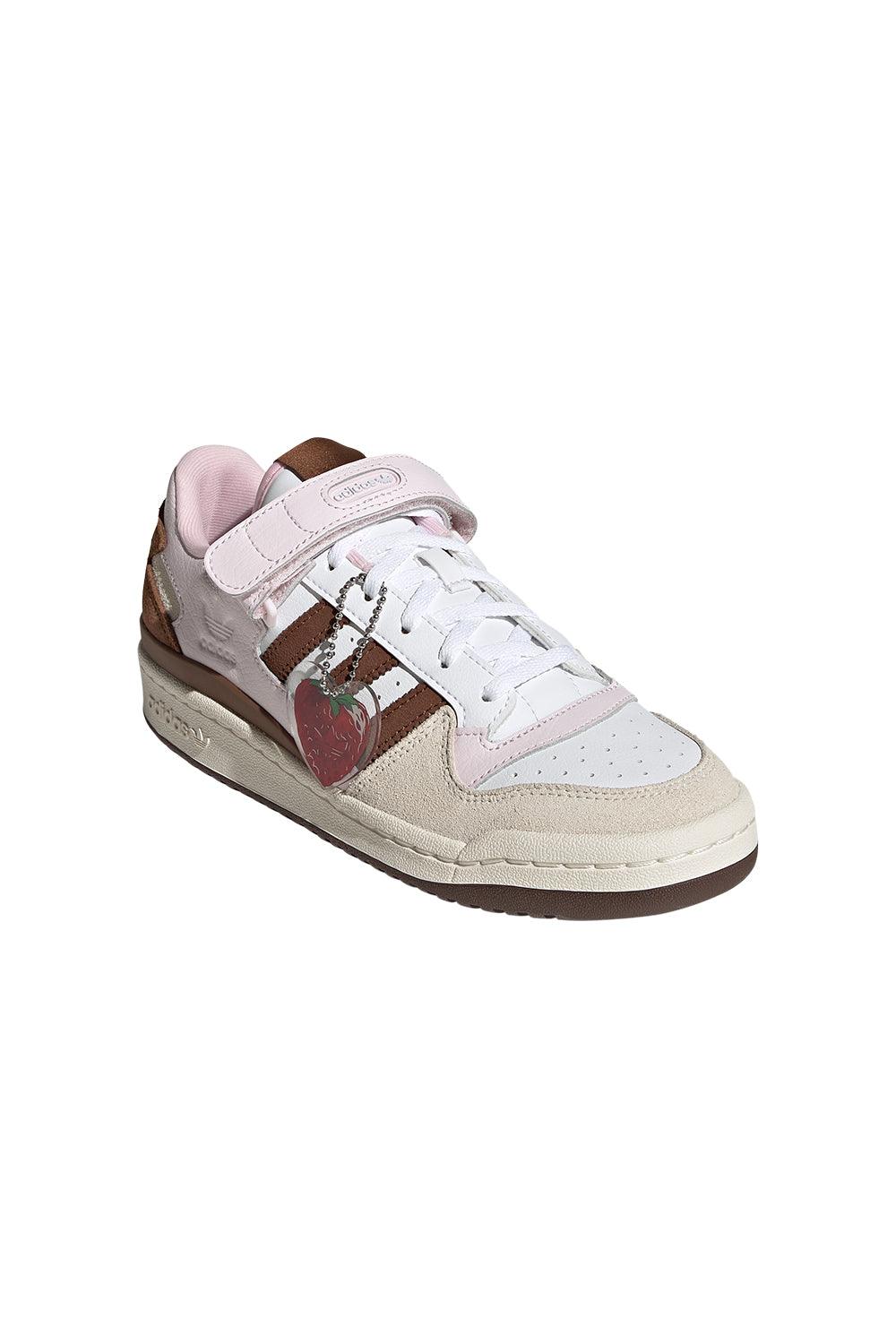 Adidas-Forum Low Ayakkabı-Sneakers-3-fleurdirect.live