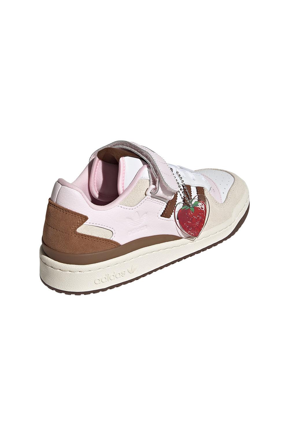 Adidas-Forum Low Ayakkabı-Sneakers-5-fleurdirect.live