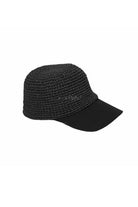 Amour Et Naturel-Baseball Cap Siyah-Şapka-2-fleurdirect.live