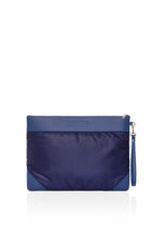 Atelier Melange-Şifalı El Pofidik El Çantası Lacivert-Clutch-2-fleurdirect.live