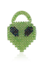 Ava Villain-Alien Boncuk Çanta-El Çantası-1-fleurdirect.live