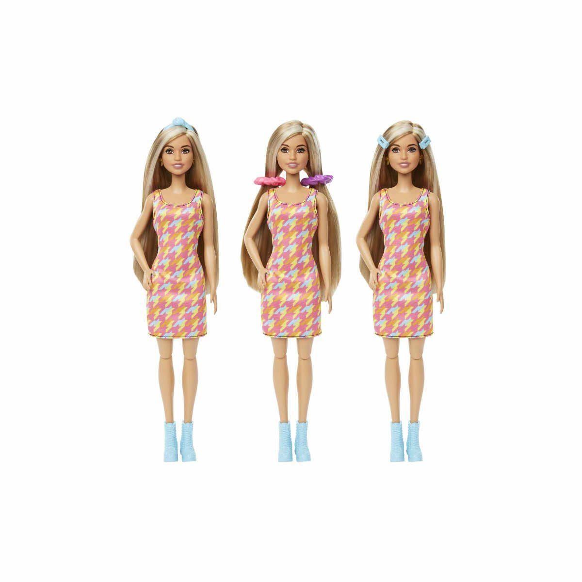 Barbie-Barbie Muhteşem Kuaför Oyun Seti-Biriktirilebilir Oyuncaklar ve Setleri-4-fleurdirect.live