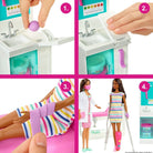 Barbie-Barbie'nin Klinik Oyun Seti-Biriktirilebilir Oyuncaklar ve Setleri-4-fleurdirect.live