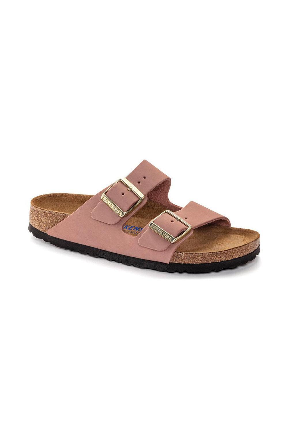 Birkenstock-Arizona Sfb Nu-Sandalet & Terlik-1-fleurdirect.live