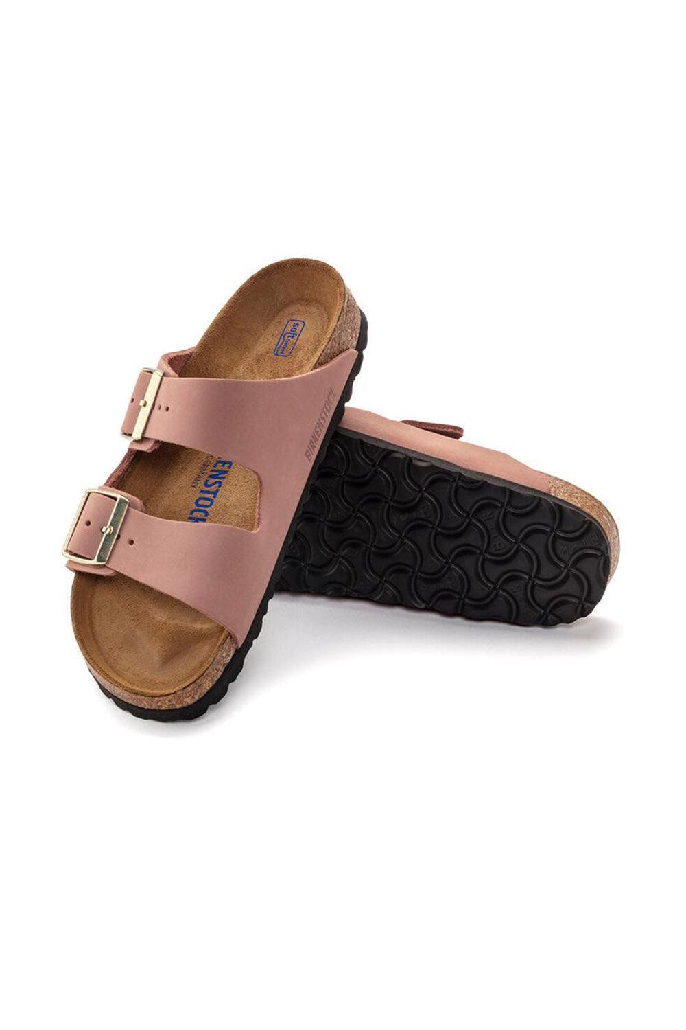 Birkenstock-Arizona Sfb Nu-Sandalet & Terlik-4-fleurdirect.live