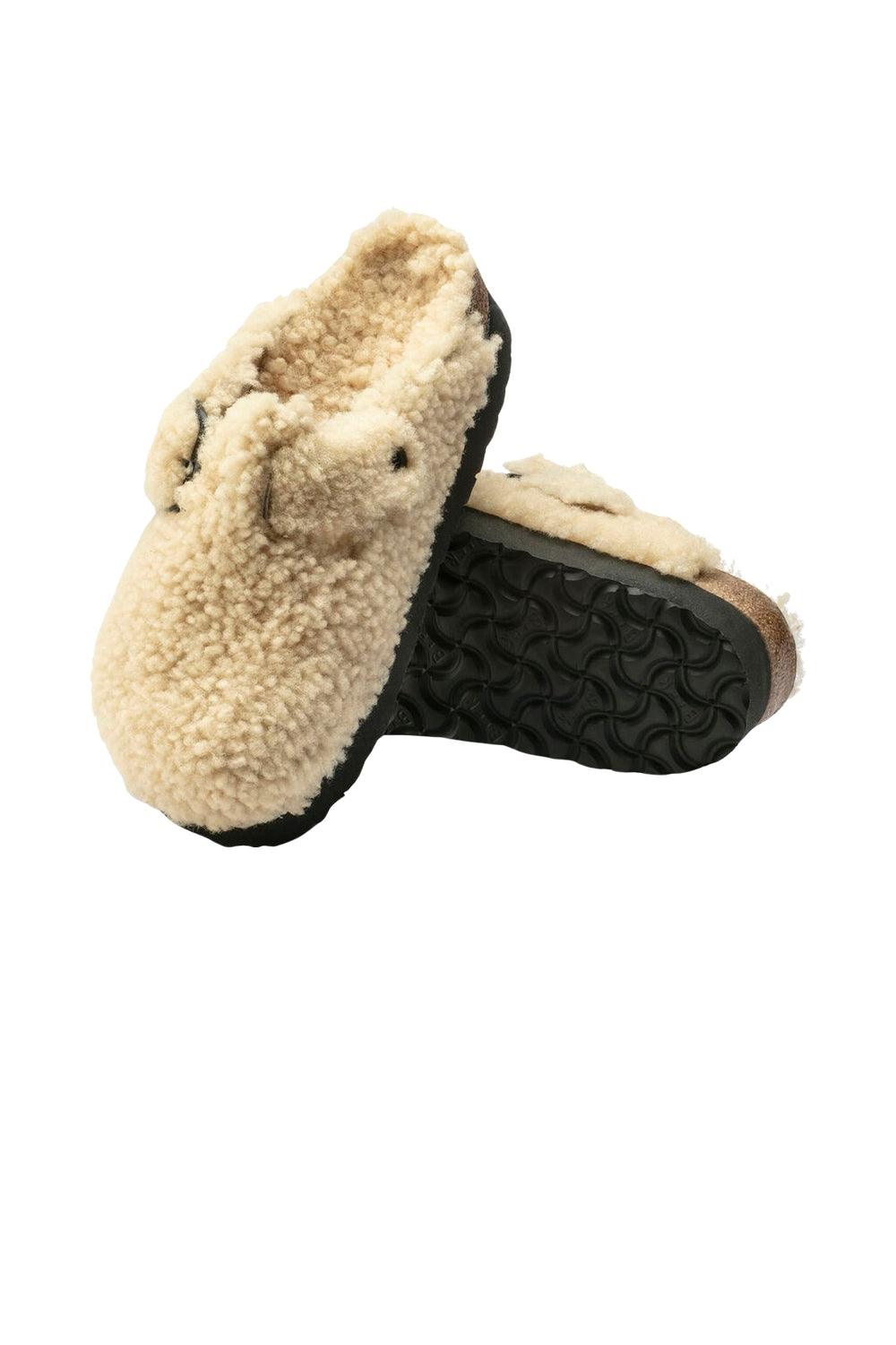 Birkenstock-Boston Big Buckle Platform LAF-Sandalet & Terlik-2-fleurdirect.live