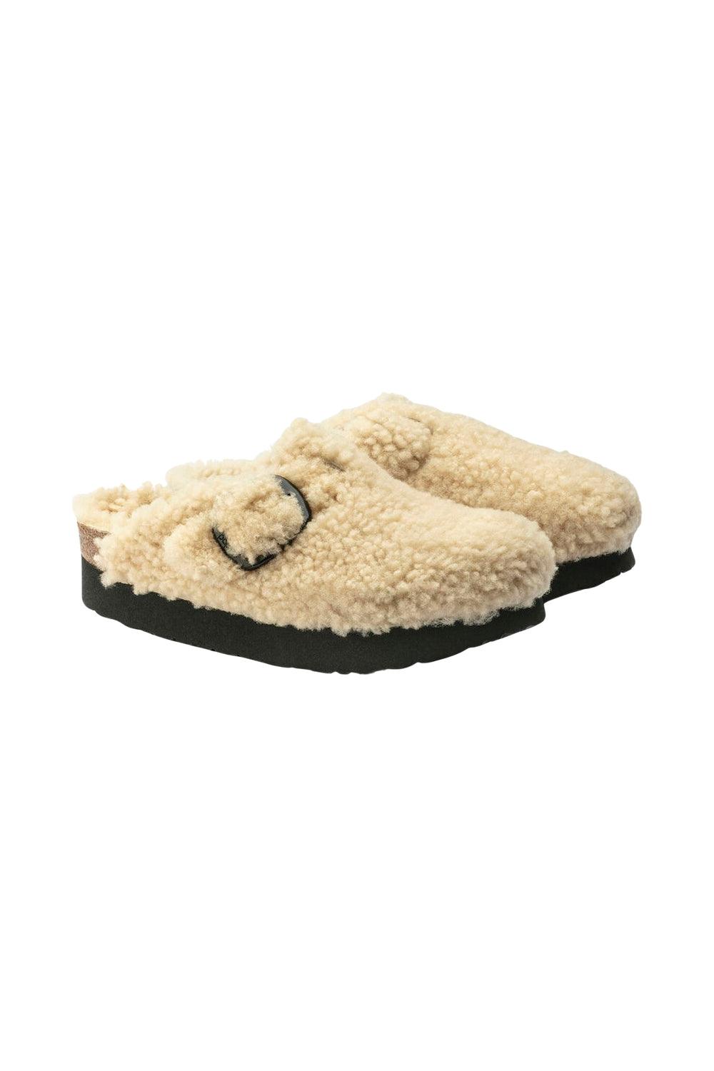 Birkenstock-Boston Big Buckle Platform LAF-Sandalet & Terlik-3-fleurdirect.live