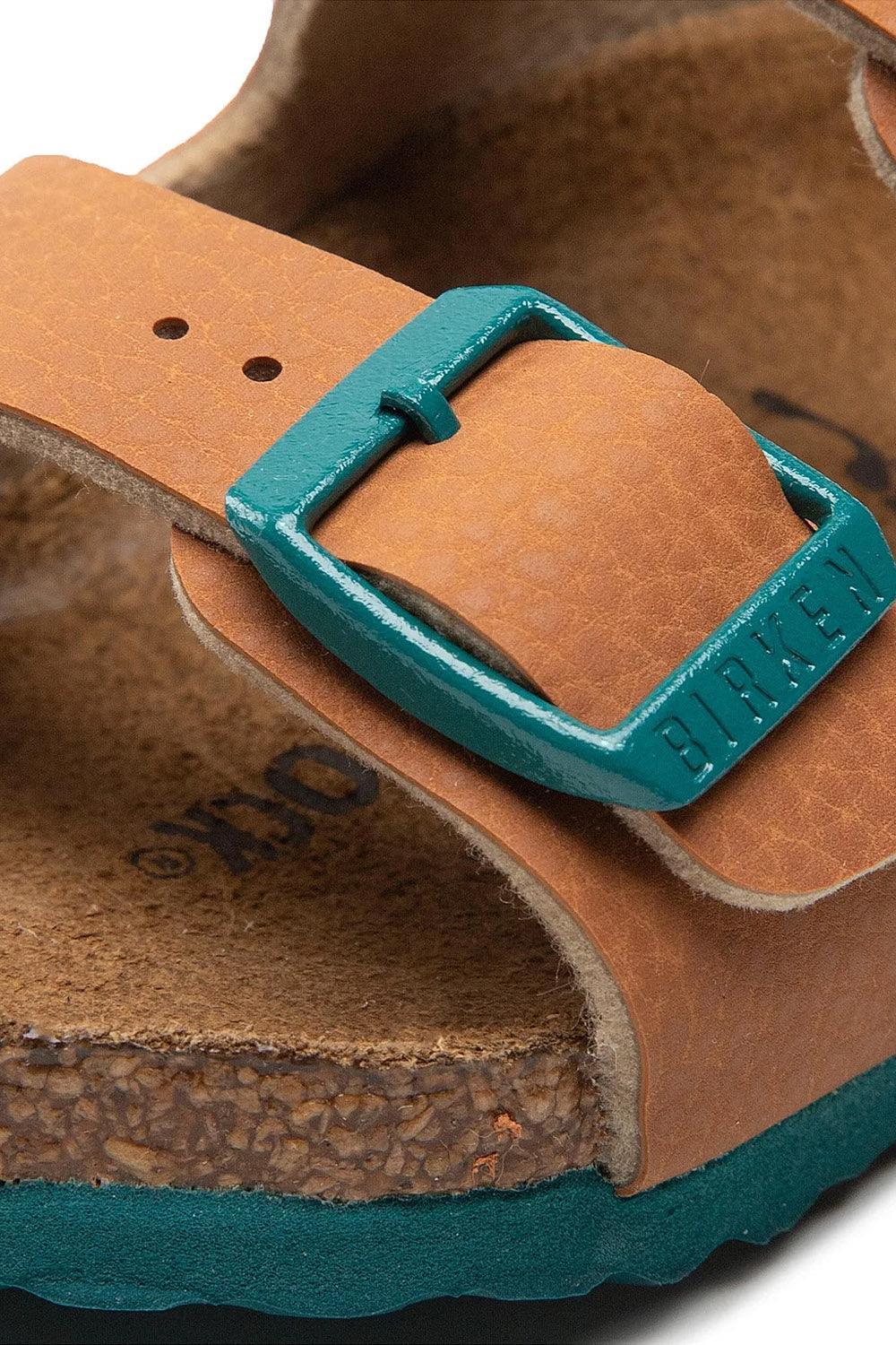 Birkenstock-Milano Kids Bf Desert Soil-Sandalet & Terlik-6-fleurdirect.live