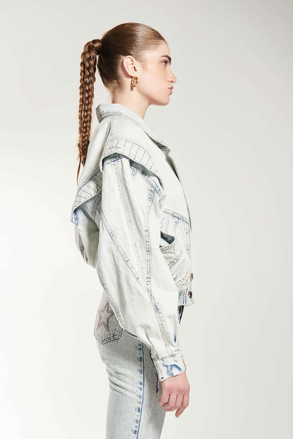 Certain-Bowery Jacket-Ceket-4-fleurdirect.live