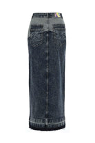 Certain-Laguna Skirt Navy Wash-Etek-4-fleurdirect.live