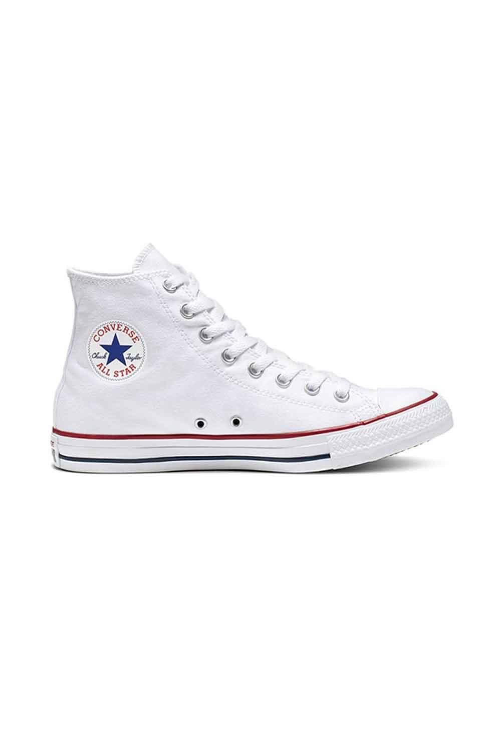 Converse-Chuck Taylor All Star Hi Optical White-Sneakers-1-fleurdirect.live