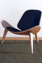 Dinnerdesign-Chroma Cinnamon Vinil Dokuma Halı 132x200 cm-Halı-1-fleurdirect.live