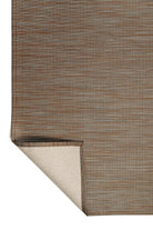 Dinnerdesign-Chroma Cinnamon Vinil Dokuma Halı 132x200 cm-Halı-2-fleurdirect.live