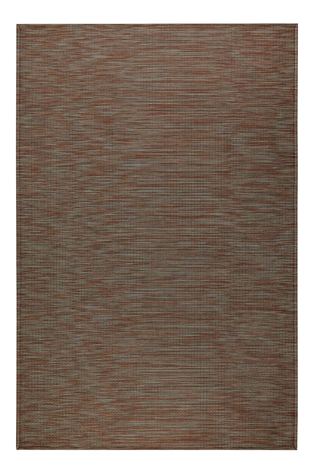 Dinnerdesign-Chroma Cinnamon Vinil Dokuma Halı 132x200 cm-Halı-3-fleurdirect.live