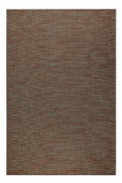Dinnerdesign-Chroma Cinnamon Vinil Dokuma Halı 132x200 cm-Halı-3-fleurdirect.live