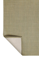 Dinnerdesign-Chroma Olive Vinil Dokuma Halı 132x200 cm-Halı-4-fleurdirect.live