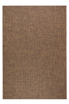 Dinnerdesign-Horizon Espresso Vinil Dokuma Halı 120x180 cm-Halı-2-fleurdirect.live