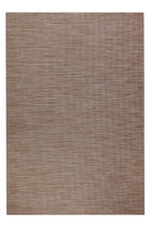 Dinnerdesign-Horizon Taupe Vinil Dokuma Halı 120x180 cm-Halı-1-fleurdirect.live