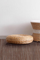 Dinnerdesign-Horizon Taupe Vinil Dokuma Halı 130x200 cm-Halı-3-fleurdirect.live
