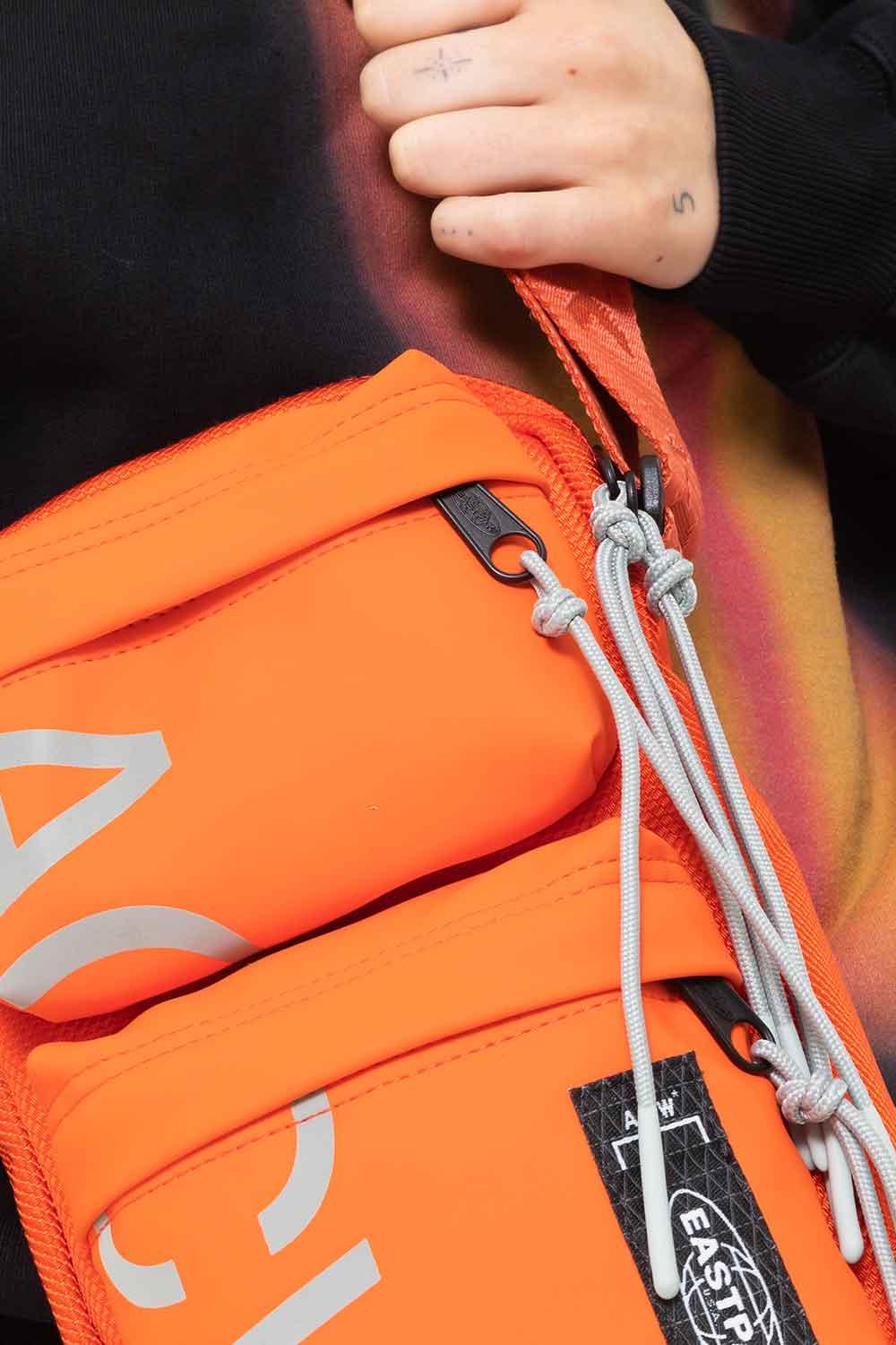 Eastpak-Acw One Double Orange-Omuz Çantası-9-fleurdirect.live
