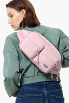 Eastpak-Bumbag Double Pale Pink Bel Çantası-Bel Çantası-1-fleurdirect.live