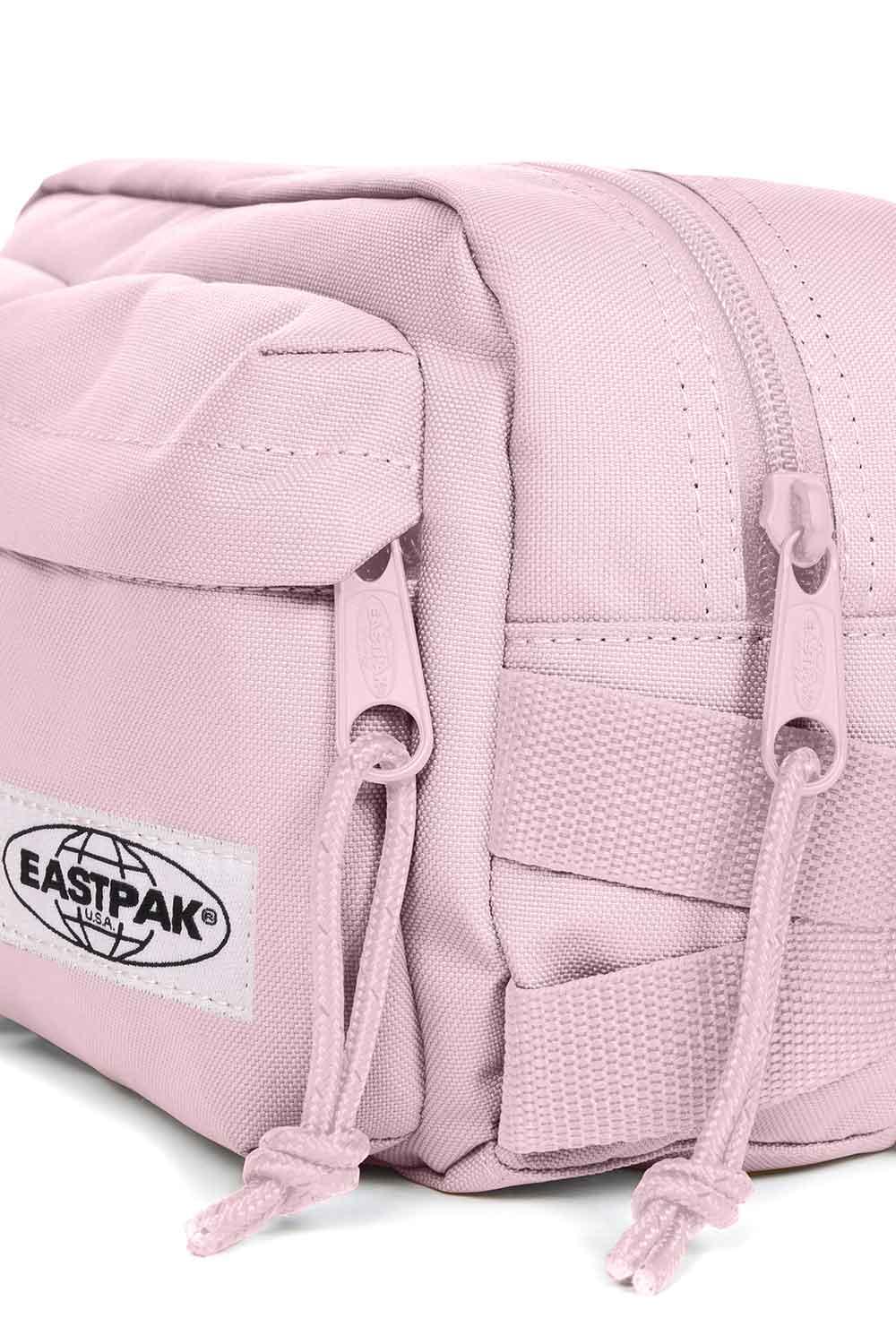Eastpak-Bumbag Double Pale Pink Bel Çantası-Bel Çantası-5-fleurdirect.live