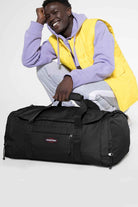 Eastpak-Reader M + Black Seyahat Çantası-Bavul & Seyahat Çantası-2-fleurdirect.live