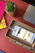 Fagus Wood-Mini Spinney Masa Düzenleyici-Masaüstü Organizer-8-fleurdirect.live