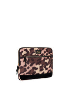 Fudela-Fudela 13-14 Inch Brown Dyes Macbook- Laptop Bag-Laptop Çantası-2-fleurdirect.live