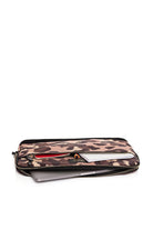 Fudela-Fudela 13-14 Inch Brown Dyes Macbook- Laptop Bag-Laptop Çantası-3-fleurdirect.live