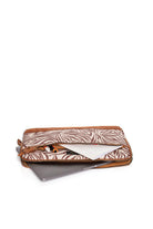 Fudela-Fudela 13-14 Inch Cream Zebra Macbook- Laptop Bag-Laptop Çantası-3-fleurdirect.live