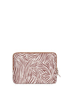 Fudela-Fudela 13-14 Inch Cream Zebra Macbook- Laptop Bag-Laptop Çantası-4-fleurdirect.live