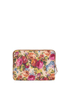 Fudela-Fudela 13-14 inch Flowers Macbook- Laptop Bag-Laptop Çantası-4-fleurdirect.live