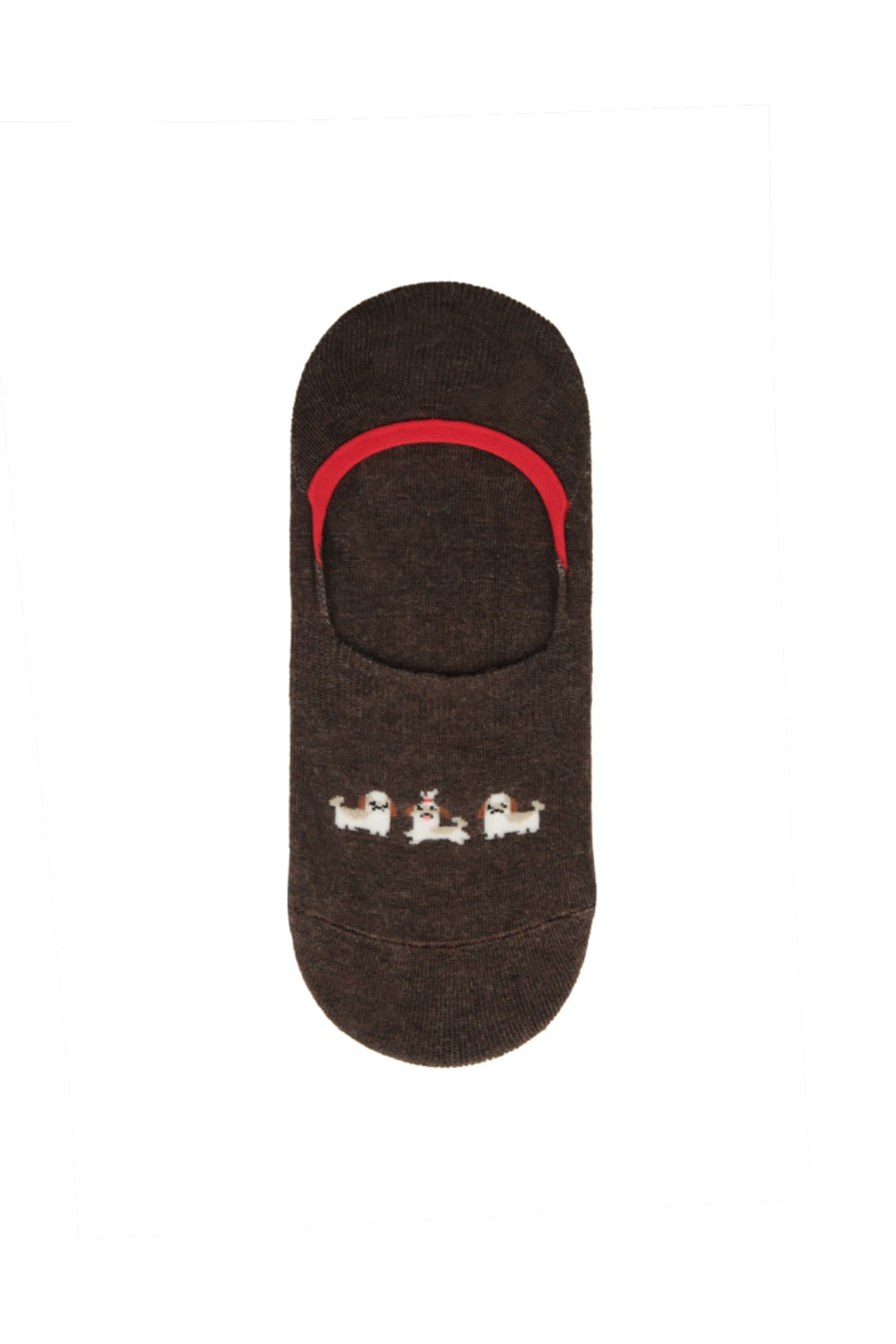 Fundaze-ShihTsu No Show Socks-Çorap-1-fleurdirect.live