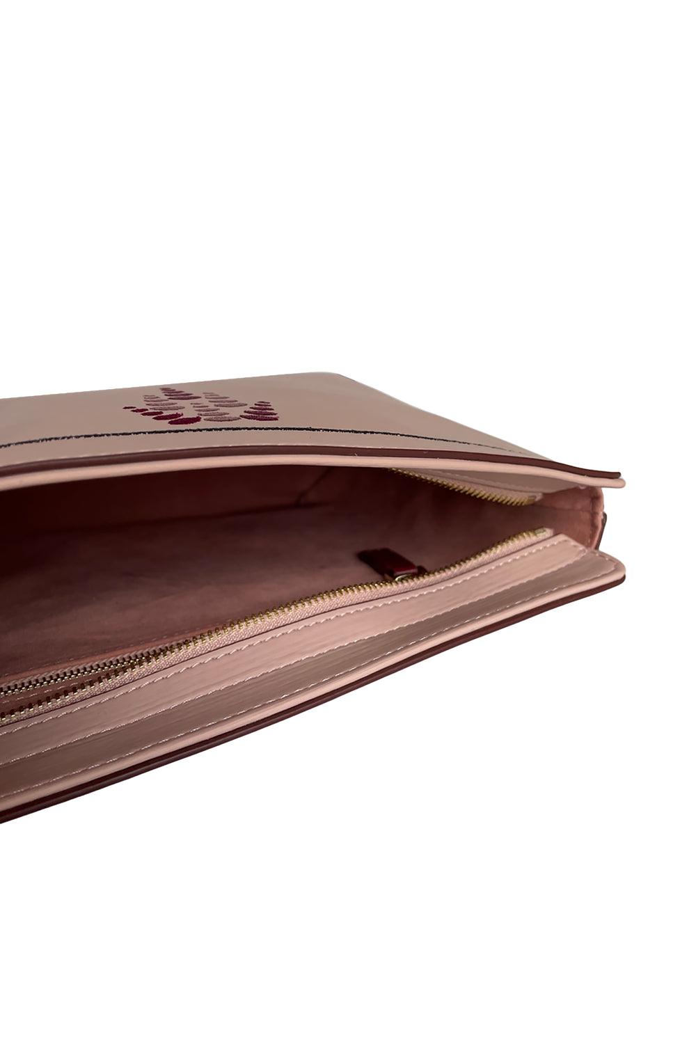 Geomi-Mun Clutch - Gül Kurusu-Clutch-3-fleurdirect.live