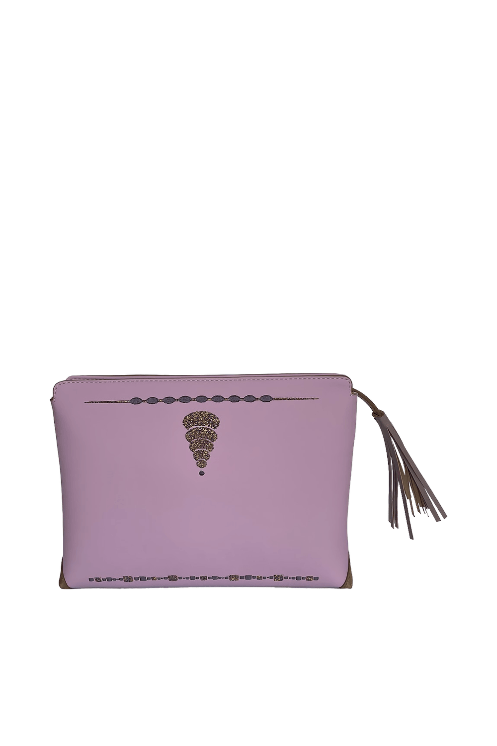 Geomi-Mun Clutch - Lila-Clutch-1-fleurdirect.live
