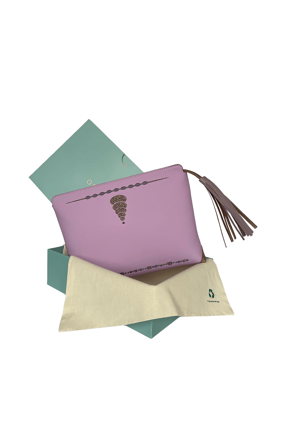 Geomi-Mun Clutch - Lila-Clutch-10-fleurdirect.live